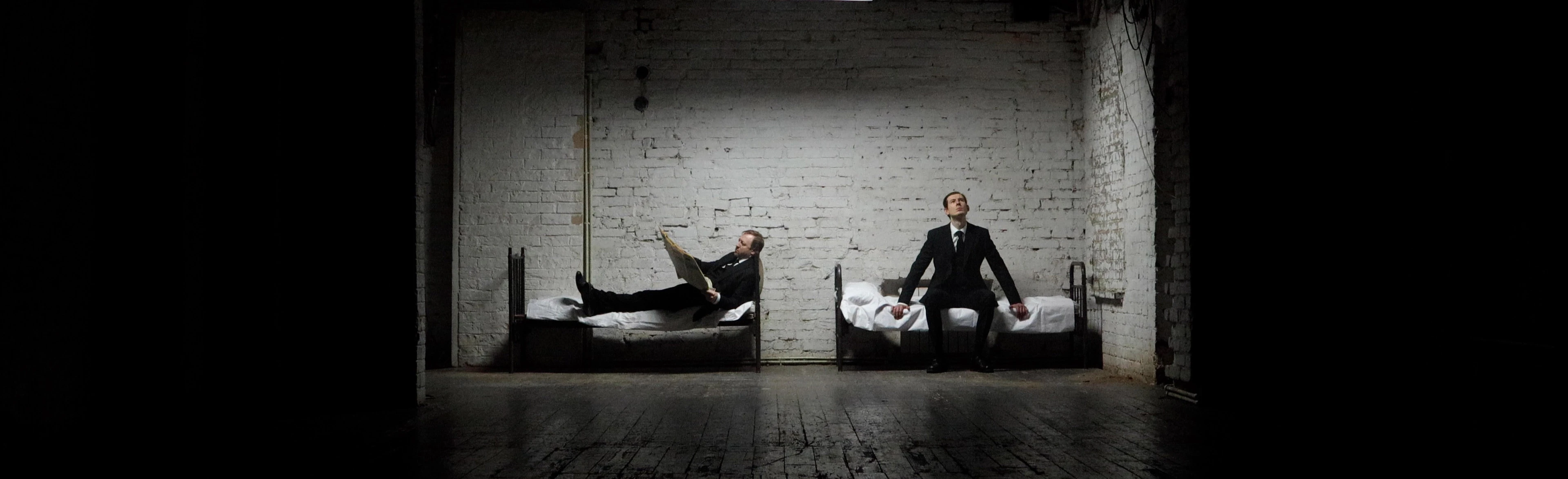 Постер Спектакль «Немой официант» в Москве