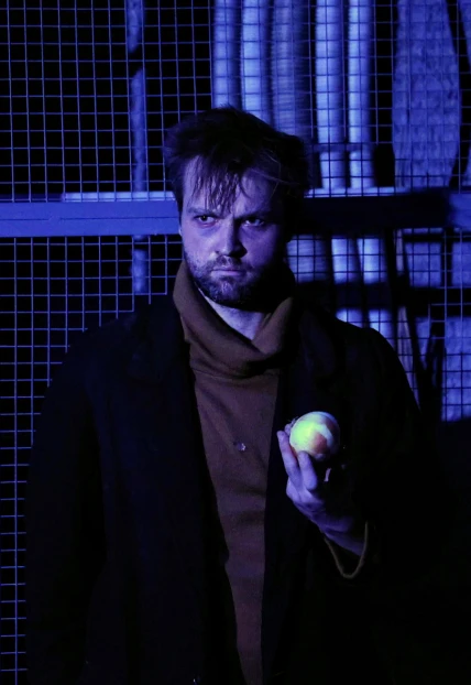 Постер Бобок в Москве