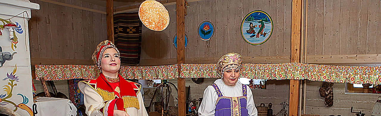 Постер Сказочная масленица