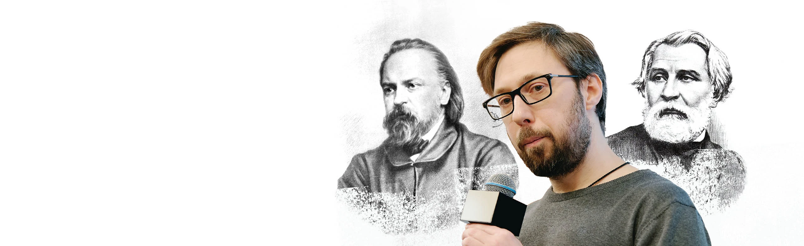 Постер Борис Прокудин в Москве