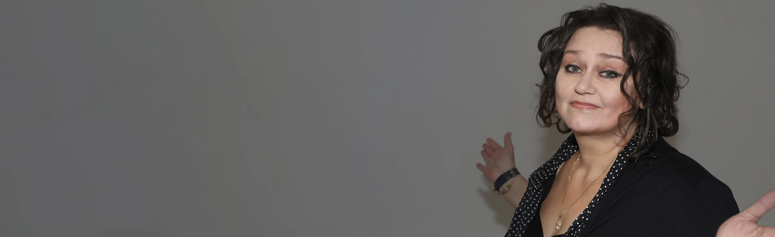 Постер Маргата Шубина. Открытый диалог в Москве