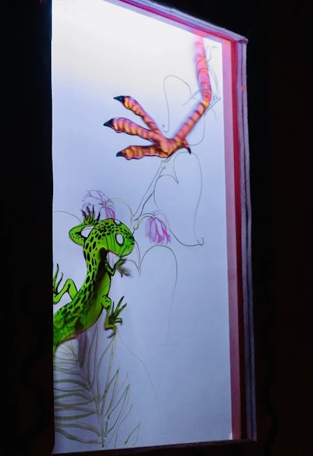 Постер Все, что вы хотели знать о ящерицах, но стеснялись спросить в Москве