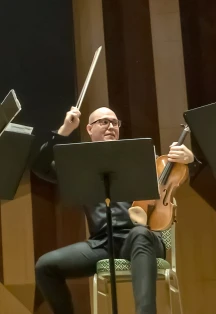 Постер OpensoundQuartet в Москве