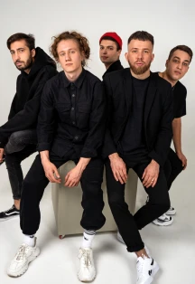 Постер Excite Quintet в Москве