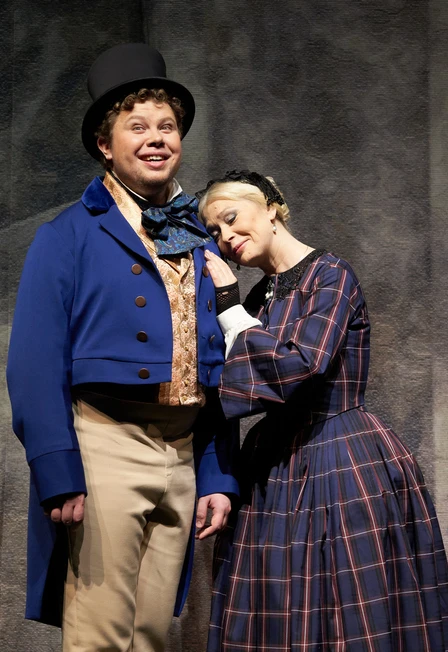 Постер Праздничный сон Бальзаминова в Москве