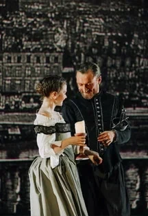 Постер Сирано де Бержерак в Москве