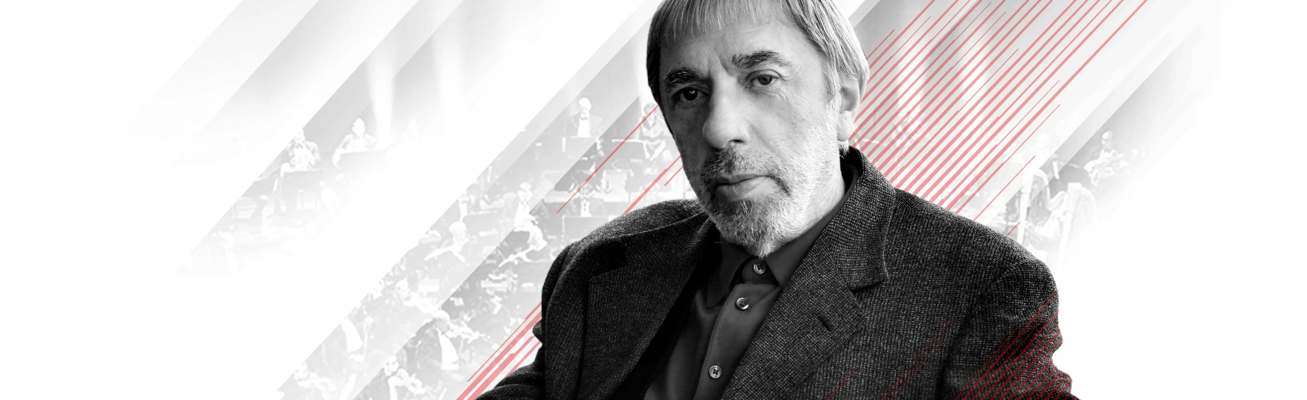 Постер Эдуард Артемьев в Москве