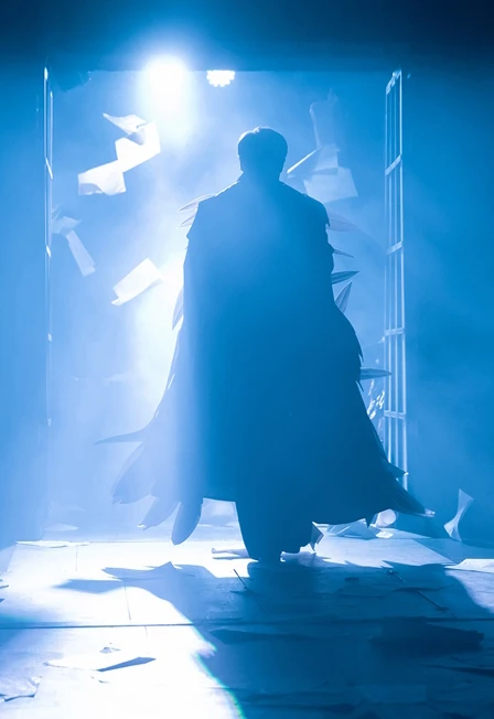 Постер Эдгар По. Следствие в Москве