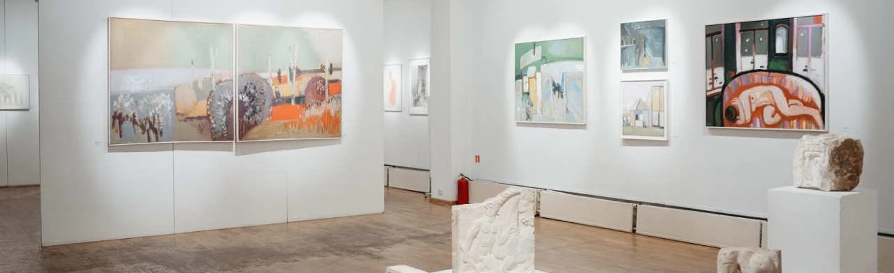 Постер Галерея «На Каширке»