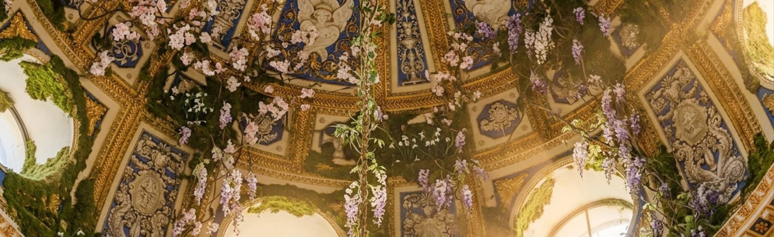 Постер Весенний концерт французской музыки в Москве