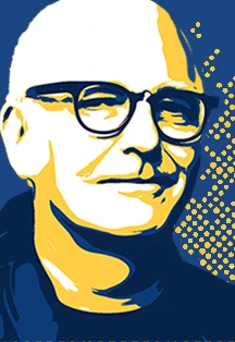 Постер Эйнауди. Концерт при свечах в Москве