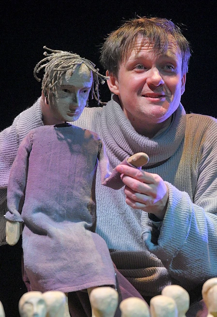 Постер Сон смешного человека (г. Омск) в Москве