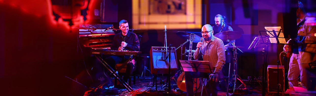 Постер Квинтет Максима Дурова в Москве