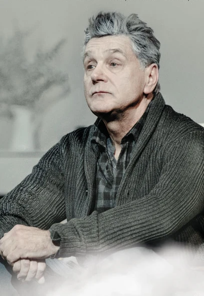 Постер Папа в Москве