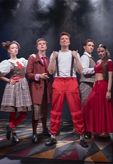 Постер Мольер. Наследники в Москве