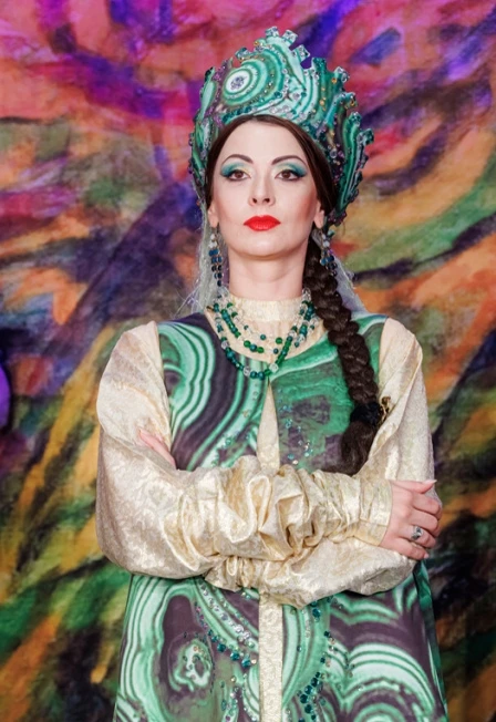 Постер Медной горы хозяйка в Москве