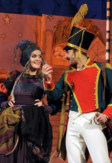 Постер Огниво в Москве