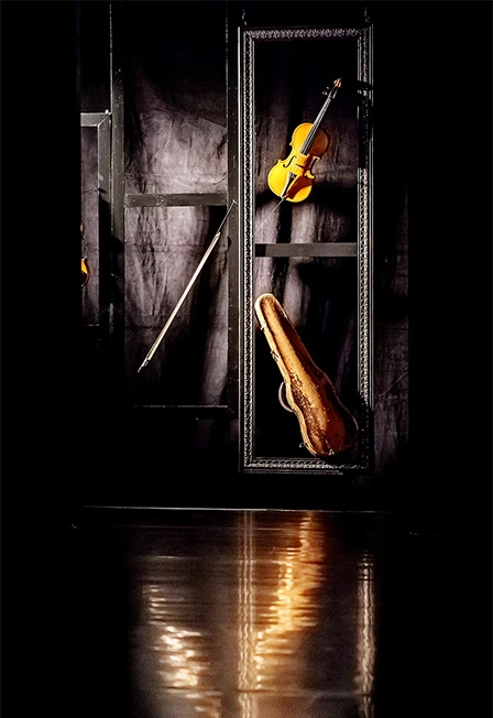 Постер Оркестр в Москве