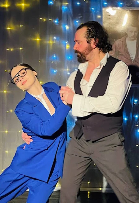 Постер Идеальный маневр в Москве