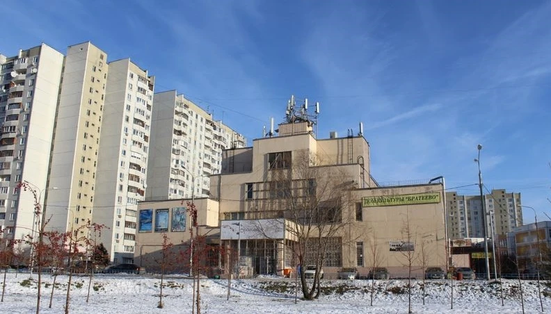 Постер ДК «Братеево»