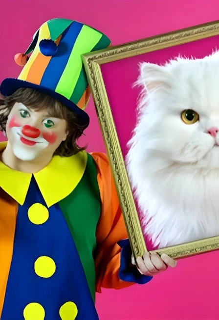 Постер Кот и Повар в Москве