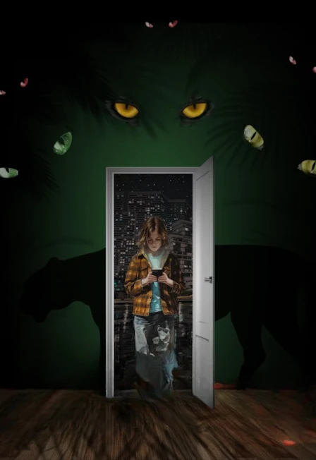 Постер #Маугли в Москве