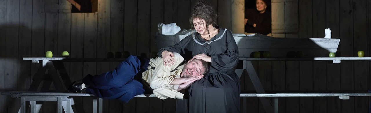 Постер Симон