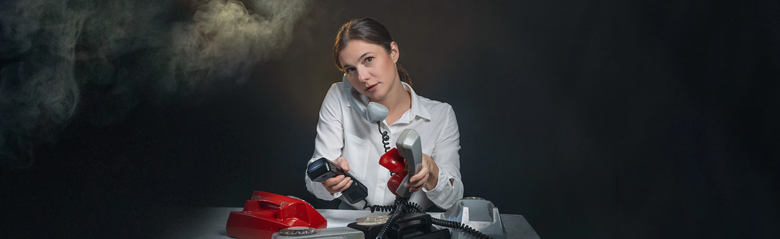 Постер Жила-была Клавочка в Москве