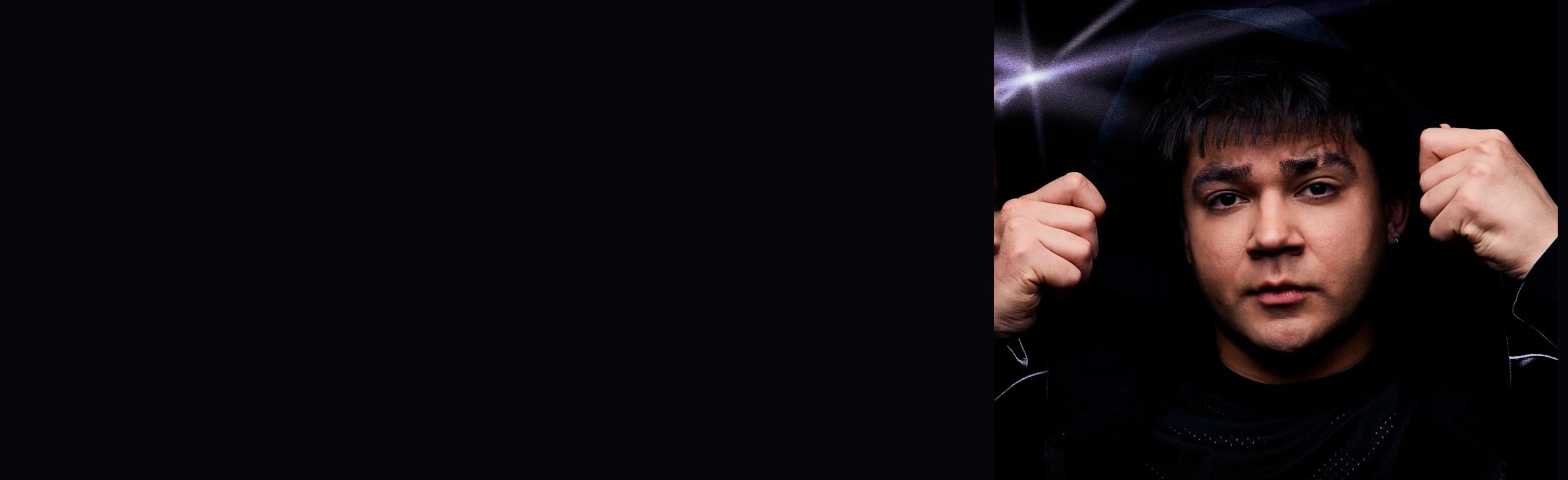 Постер ShonZi в Москве