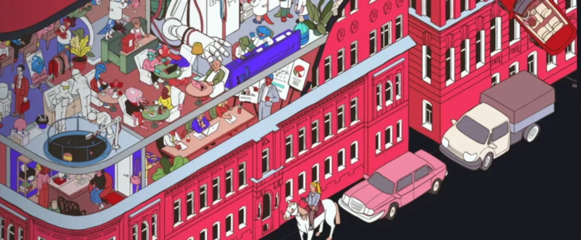 Постер Старт Хаб