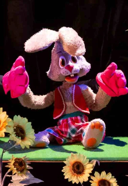 Постер Зайка и его друзья в Москве