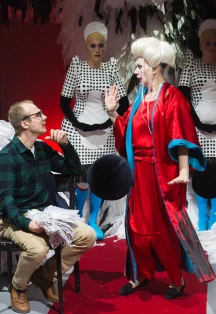 Постер Служанки бульвара Сансет в Москве