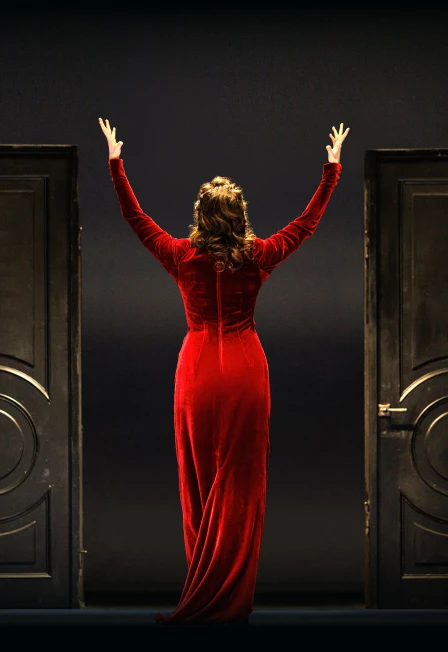 Постер Маленькая опера в Москве