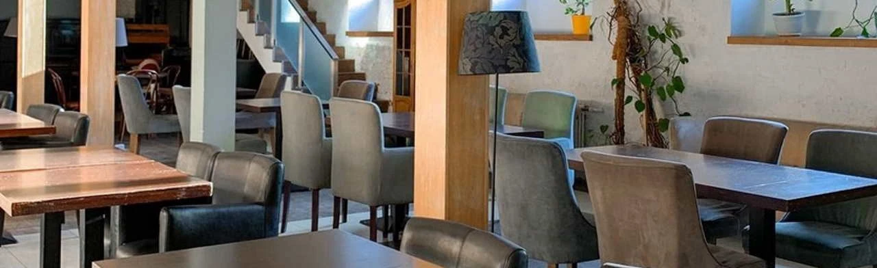 Постер Кафе «Гоген»