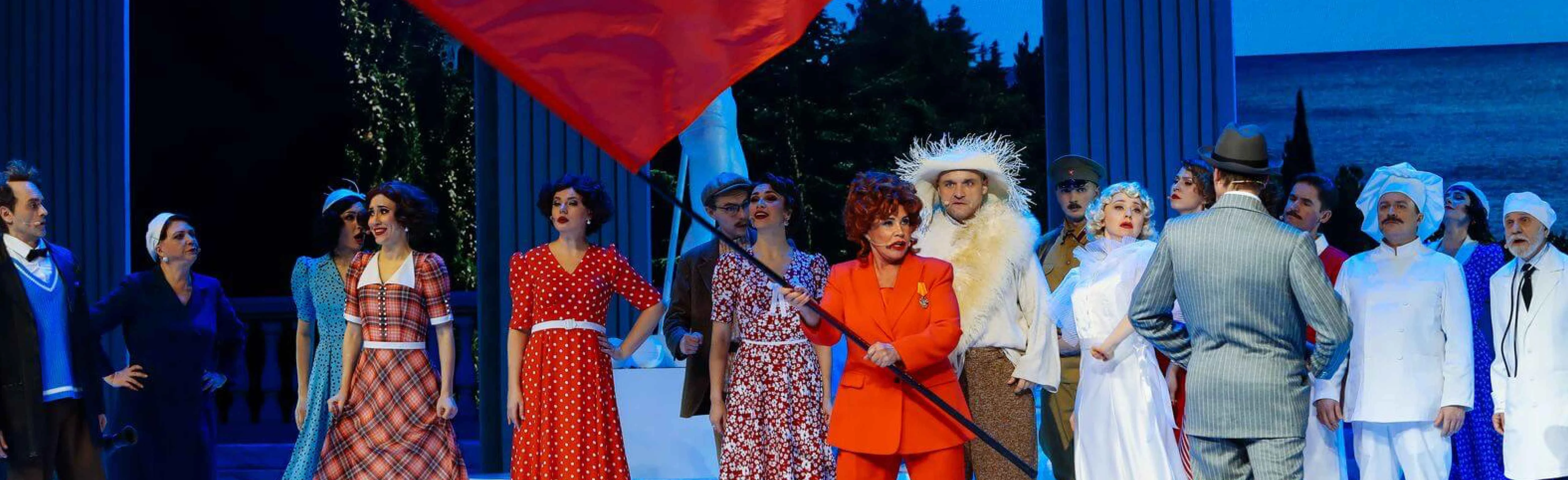 Постер Очень весёлые ребята