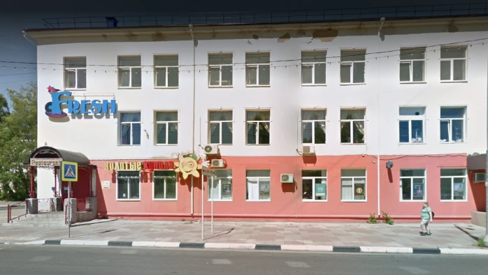 Постер Клуб «Fresh» (г. Серпухов)