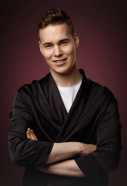 Постер Иван Дятлов в Москве