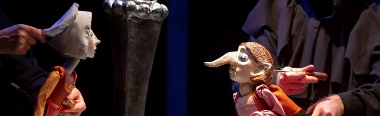 Постер Карлик Нос в Москве