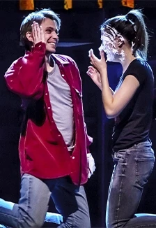 Постер Эти свободные бабочки в Москве