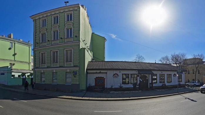 Постер Арт-пространство «КвАРТира 10»