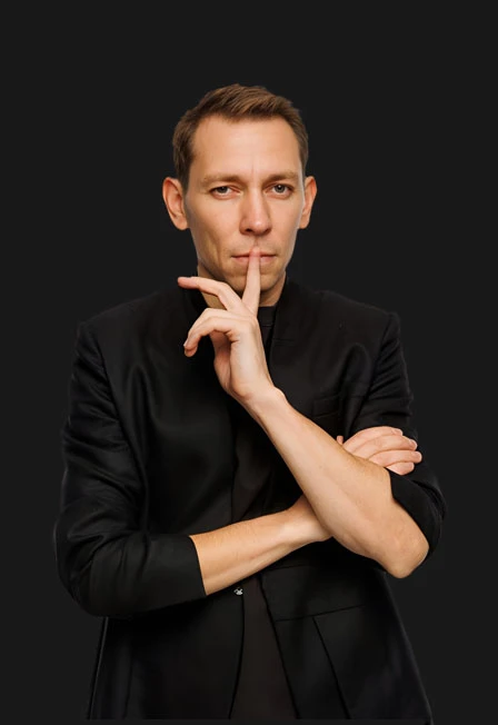 Постер Сергей Молчанов в Москве