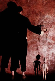 Постер Бред вдвоем в Москве