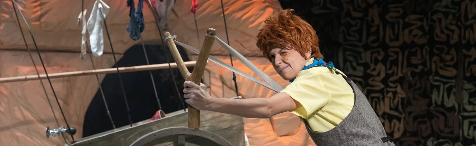 Постер Вождь Краснокожих