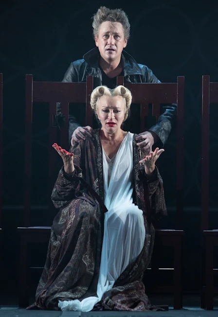 Постер Гамлет в Москве