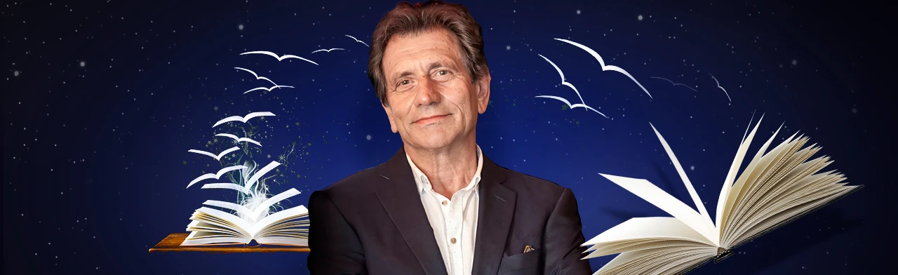 Постер Евгений Князев «Дом из стихов»