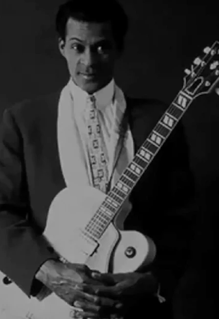 Постер Chuck Berry Tribute в Москве