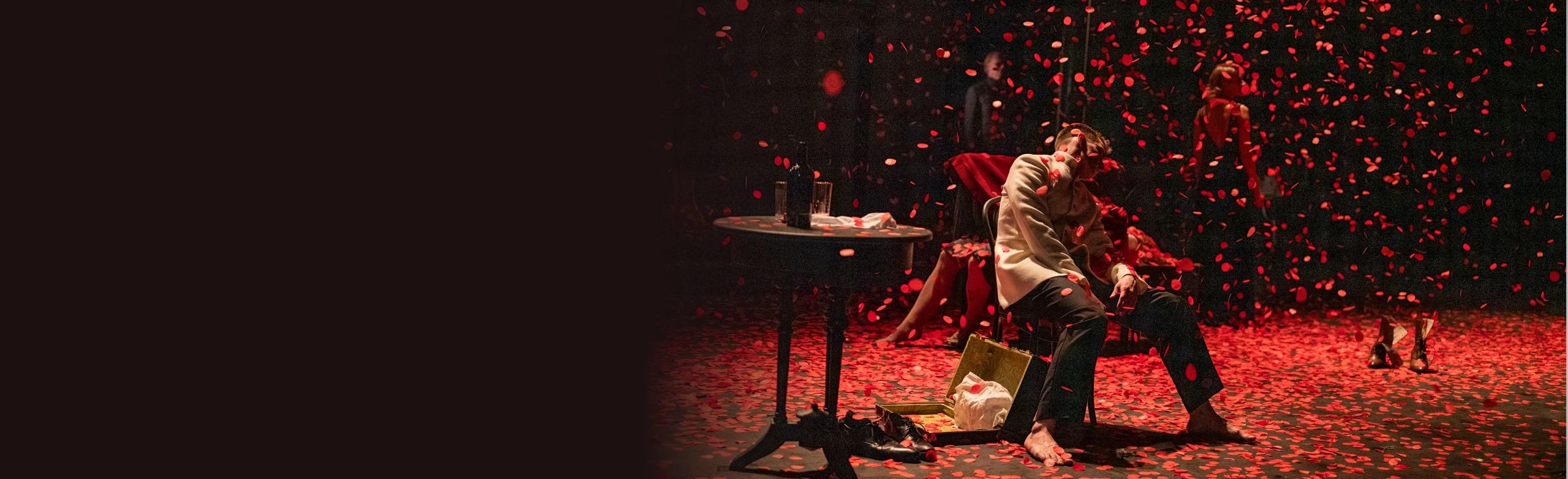 Постер Случайные встречи