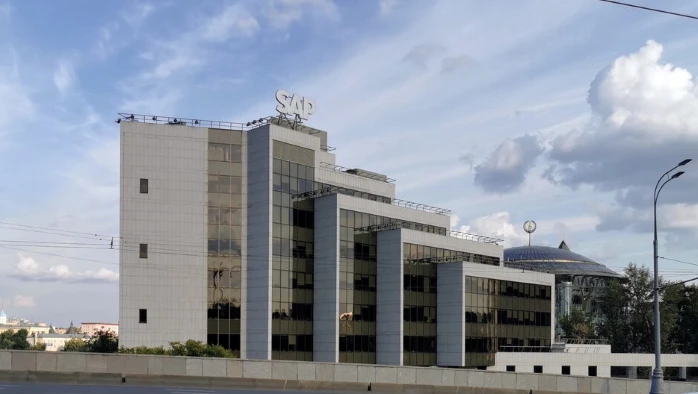 Постер SAP Digital Space