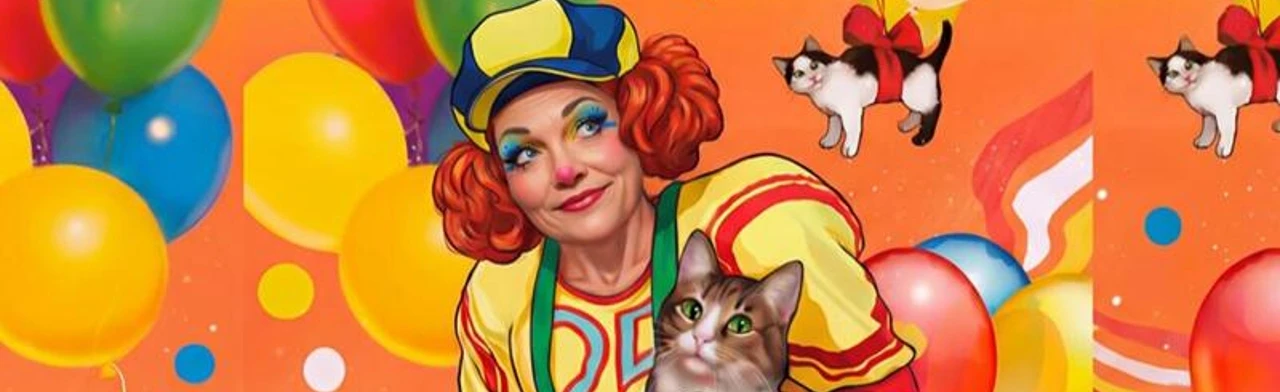 Постер Коты-чемпионы в Москве