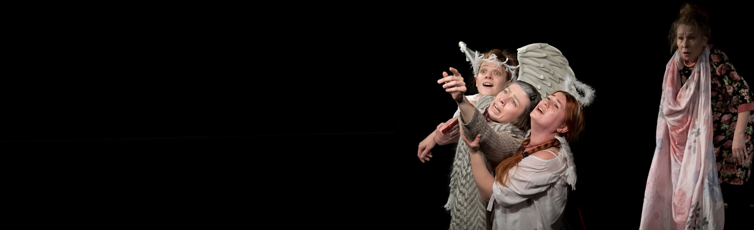 Постер Старушки